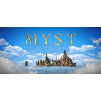Myst (Steam Gift Россия) - irongamers.ru