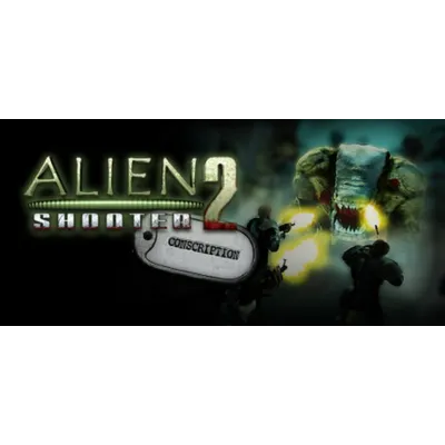 Alien Shooter 2 - Conscription (Steam Gift Россия) - irongamers.ru