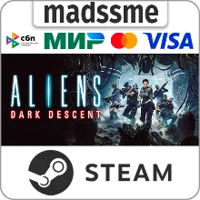 Aliens: Dark Descent * RU/KZ/СНГ/TR/AR * STEAM АВТО
