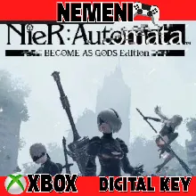 NIER:AUTOMATA™ BECOME AS GODS EDITION XBOX КЛЮЧ