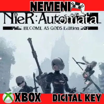 NIER:AUTOMATA™ BECOME AS GODS EDITION XBOX КЛЮЧ - irongamers.ru