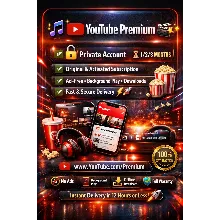 YouTube Premium | личный аккаун | ⏳ 1/2/3 мес | Гарантия Мгновенно