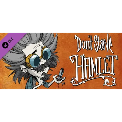 Don't Starve: Hamlet (Steam Gift Россия) - irongamers.ru