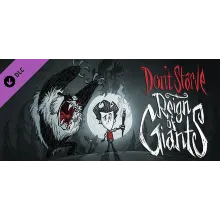 Don't Starve - Reign of Giants (Steam Gift Россия)