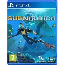 Subnautica+Jurassic World+5 Игр Россия PS4/PS5 Активация