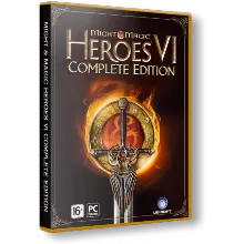 Might & Magic Heroes VI - Complete Edition UBI KEY ROW
