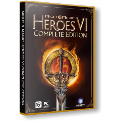 Might & Magic Heroes VI - Complete Edition UBI KEY ROW - irongamers.ru