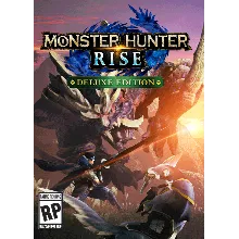 Monster Hunter Rise Deluxe Edition Xbox / PC Key