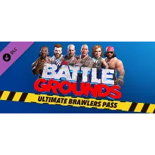 WWE 2K Battlegrounds Ultimate Brawlers Pass STEAM