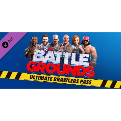WWE 2K Battlegrounds Ultimate Brawlers Pass STEAM - irongamers.ru