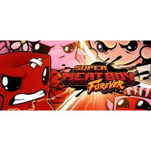 Super Meat Boy Forever STEAM КЛЮЧ РОССИЯ+МИР