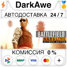 BATTLEFIELD HARDLINE ULTIMATE EDITION XBOX КЛЮЧ - irongamers.ru