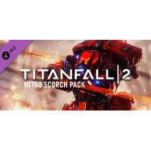 Titanfall 2 Nitro Scorch Pack DLC Origin Key Region Free