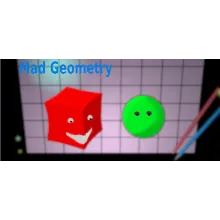 Mad Geometry STEAM KEY REGION FREE GLOBAL ROW