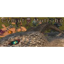 Cymut X Mutrobo RPG - Mutants VS. Robots STEAM KEY