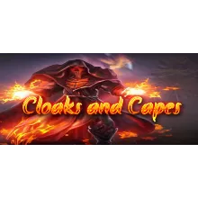 Cloaks and Capes STEAM KEY REGION FREE GLOBAL ROW