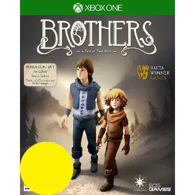 Brothers: a Tale of Two Sons XBOX ONE|X|S Key Turkey - irongamers.ru