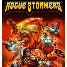 Rogue Stormers Deluxe (Steam key / РФ+Весь Мир)