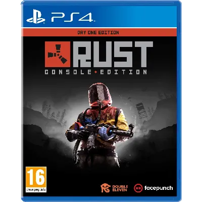 Rust Console Edition | PS5 / RUS Аренда 5 дней - irongamers.ru