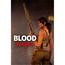 Blood Waves Xbox Series S|X ключ🔑