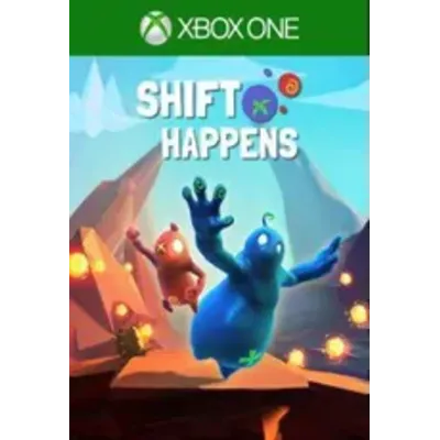 SHIFT HAPPENS XBOX ONE / SERIES X|S КЛЮЧ USA ЛИЦЕНЗИЯ - irongamers.ru