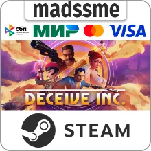 Deceive Inc. * RU/KZ/СНГ/TR/AR * STEAM АВТОДОСТАВКА