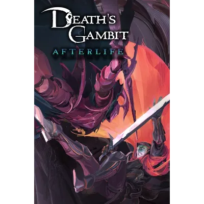 Death's Gambit: Afterlife Xbox One|X|S активация - irongamers.ru