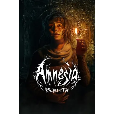 Amnesia: Rebirth Xbox One & Xbox Series X|S активация - irongamers.ru