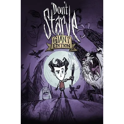 Don't Starve: Giant Edition Xbox One|X|S активация - irongamers.ru