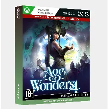 Активация Age of Wonders 4 (Выбор издания) (Xbox)