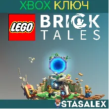 LEGO® BRICKTALES XBOX ONE & SERIES X|S КЛЮЧ