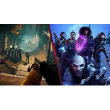 Redfall ➕ The last of us ➕ Forspoken STEAM™ OFF-LINE