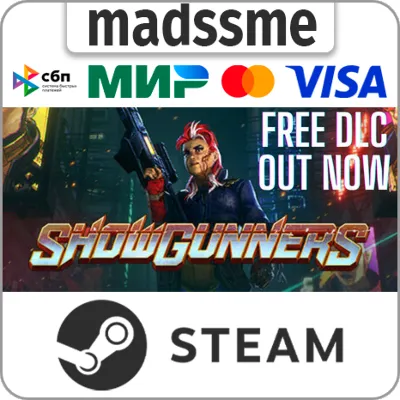 Showgunners * RU/KZ/СНГ/TR/AR * STEAM АВТОДОСТАВКА - irongamers.ru