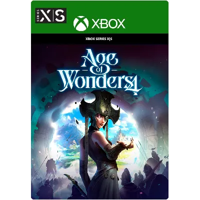 AGE OF WONDERS 4 XBOX SERIES X|S КЛЮЧ AR ЛИЦЕНЗИЯ - irongamers.ru