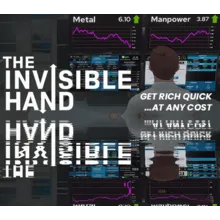The Invisible Hand ⭐Steam\РФ+Весь Мир\Key⭐ + Бонус