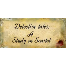 Detective tales: A Study in Scarlet STEAM KEY GLOBAL