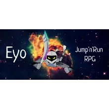 Eyo - Jump 'n' Run RPG STEAM KEY REGION FREE GLOBAL ROW