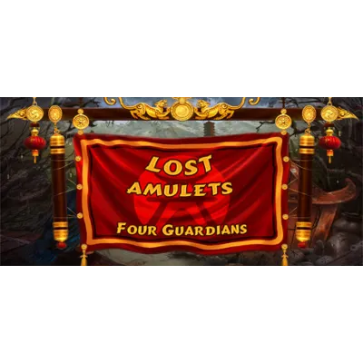 Lost Amulets: Four Guardians STEAM KEY REGION FREE - irongamers.ru