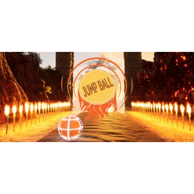 Jump Ball STEAM KEY REGION FREE GLOBAL ROW - irongamers.ru