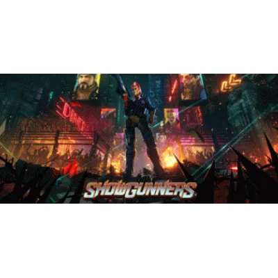 Showgunners Deluxe Edition (Steam key / RU+CIS) - irongamers.ru
