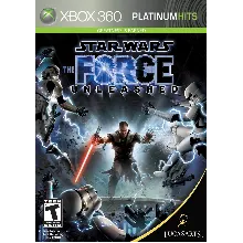 STAR WARS: THE FORCE UNLEASHED XBOX ПОКУПКА