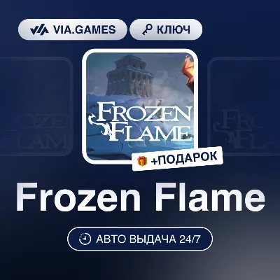 Frozen Flame (Steam Ключ) РФ-СНГ-МИР + ПОДАРОК - irongamers.ru
