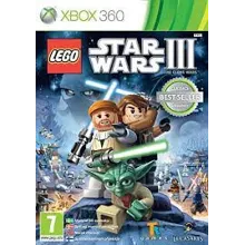 LEGO STAR WARS III XBOX ONE, SERIES X|S ПОКУПКА