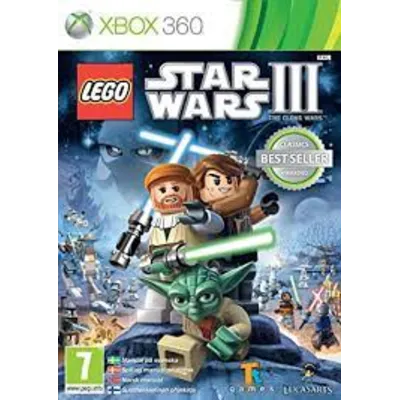 LEGO STAR WARS III XBOX ONE, SERIES X|S ПОКУПКА - irongamers.ru