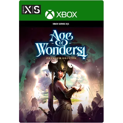 Age of Wonders 4: Premium Edition XBOX SERIES X|S Ключ Сразу