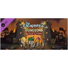 The Escapists 2 - Dungeons and Duct Tape (DLC) STEAM КЛЮЧ