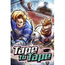 Tape to Tape АВТОДОСТАВКА STEAM РОССИЯ