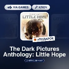 The Dark Pictures Anthology: Little Hope (Steam Ключ) РФ-СНГ-МИР + ПОДАРОК