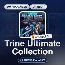 Trine Ultimate Collection (Steam Ключ) РФ-СНГ-МИР + ПОДАРОК