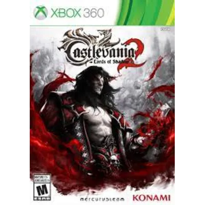 CASTLEVANIA: LORDS OF SHADOW 2 XBOX ПОКУПКА - irongamers.ru